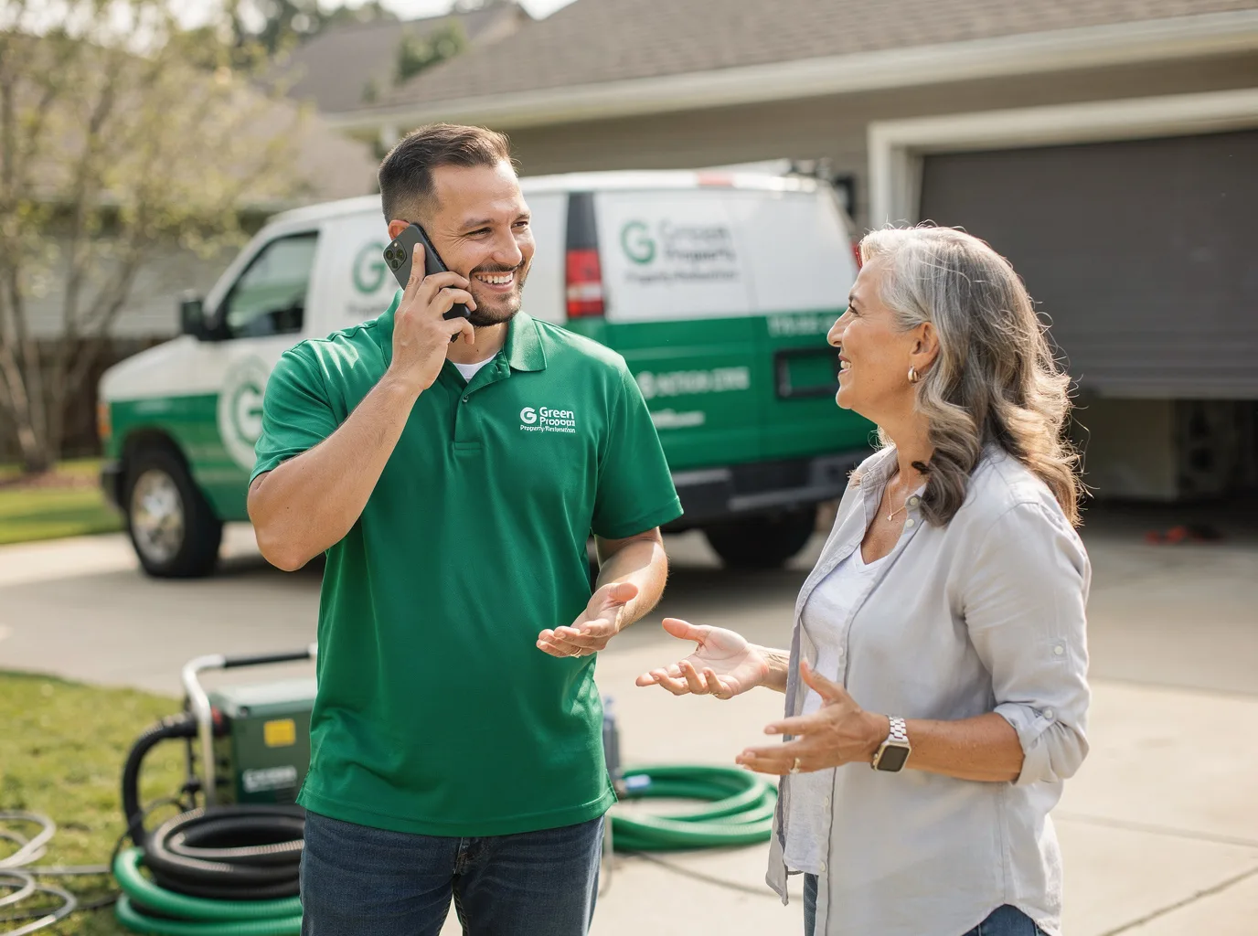 Water Damage Restoration Hamilton, MI FAQs